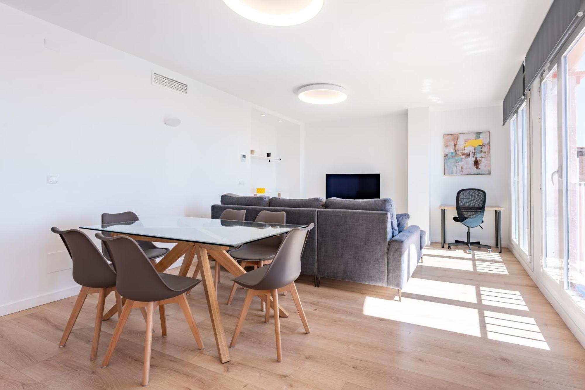 Bhost - Carmenes Appartement